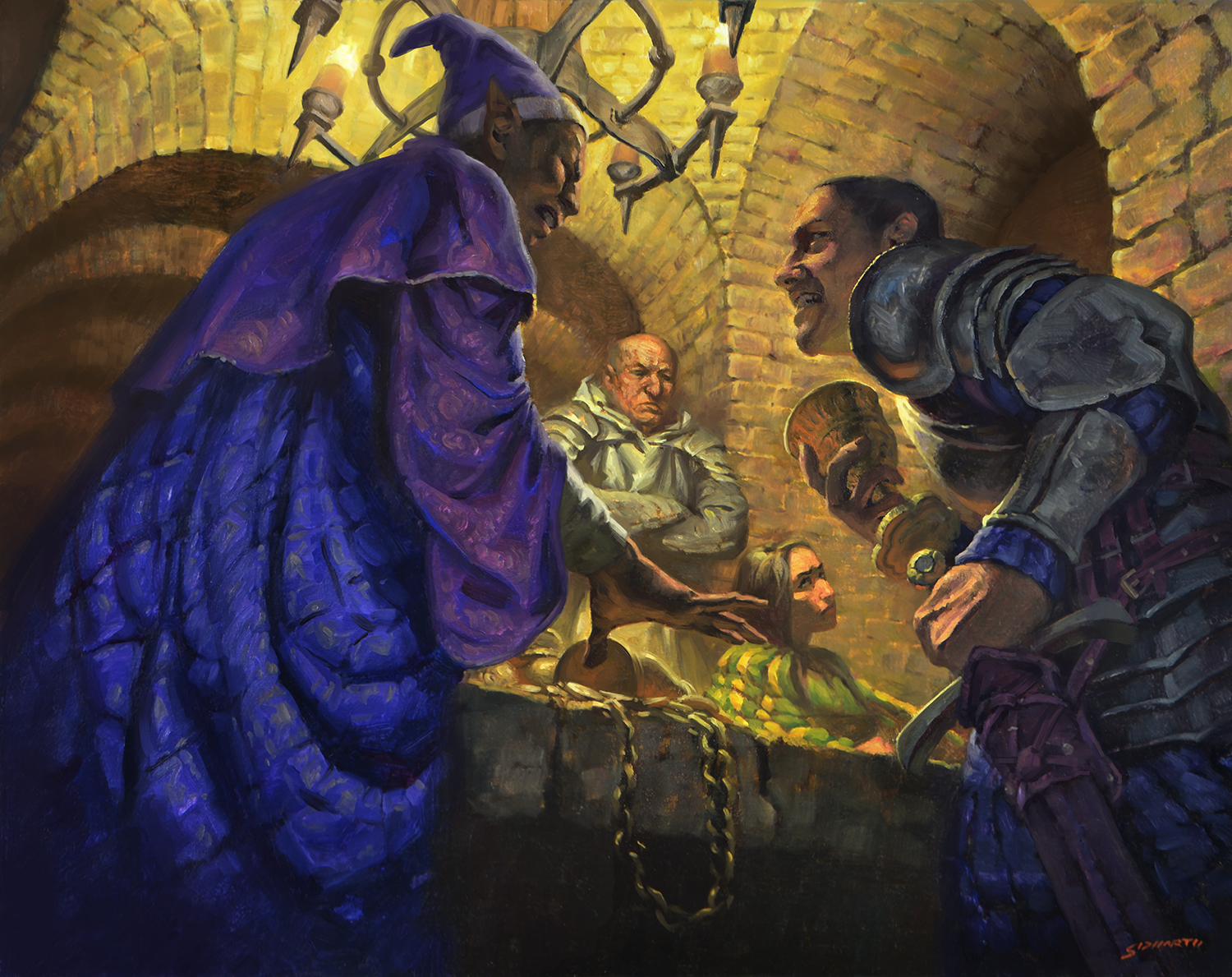 Forgotten Realms Commander